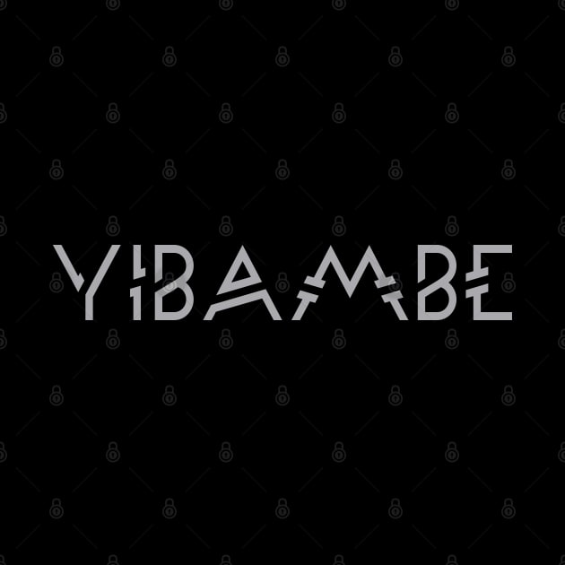 Yibambe by WapitiCreative