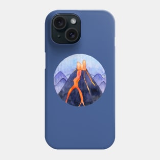 Lava Phone Case