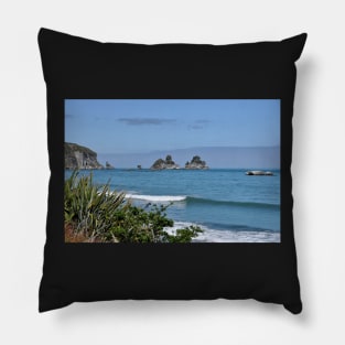 Nouvelle Zélande - Punakaiki, paysage Pillow