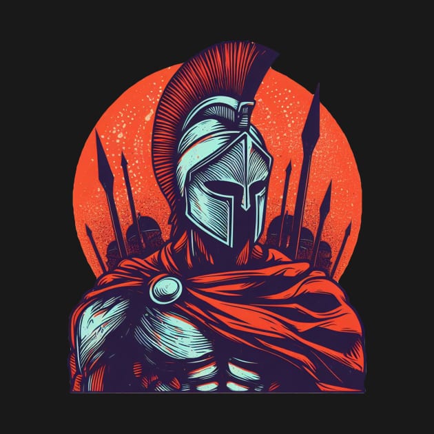 Spartan by nerd.collect