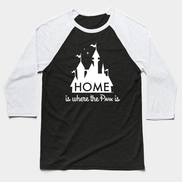 disney castle home shirt