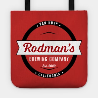 Rodman's Brewing Company Tote