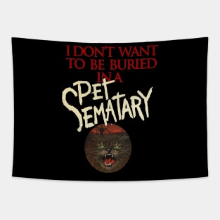 Stephen King - I Don't Want To Be Buried In A Pet Semetary The Ramones Tapestry