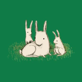 Bunny Family T-Shirt