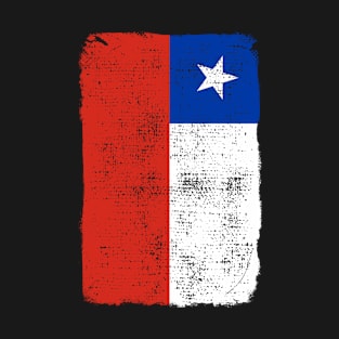 Flag of Chile T-Shirt