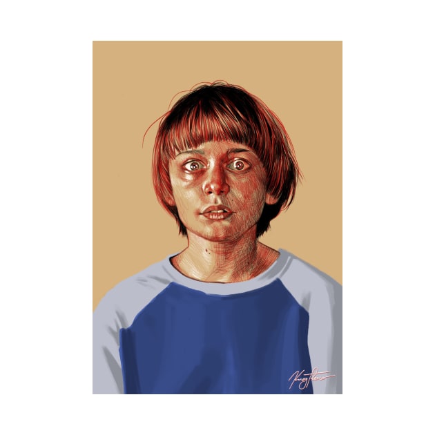 Will Byers by KregFranco