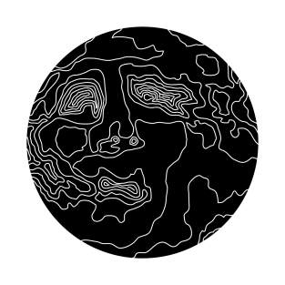 man in the moon T-Shirt