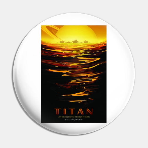 Titan Concept Art Pin by Big Term Designs