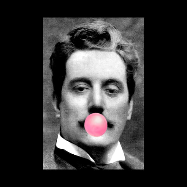 Giacomo Puccini by TheMusicophile