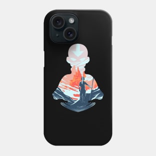 The last airbender Phone Case