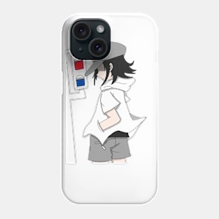 Character Fan Art Phone Case