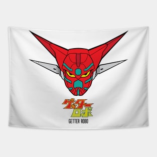 Getter Robo Armageddon Tapestry