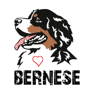 Bernese mountain dog T-Shirt