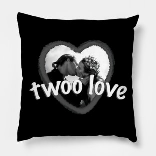 TWOO LOVE Pillow