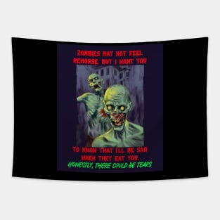 Zombie Tears Tapestry