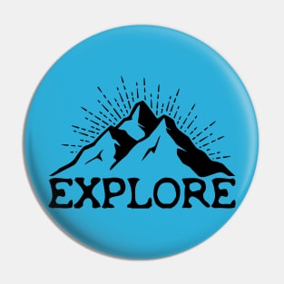 Explore Pin