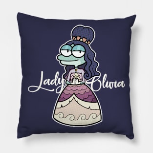 Lady Olivia Pillow