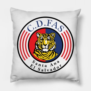 CD FAS Santa Ana El Salvador Campeones Pillow