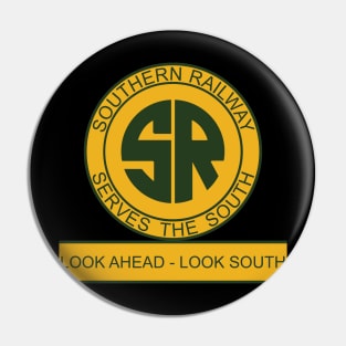 Southern Railway Pin