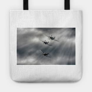 North American Mustangs Tote