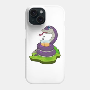 Snake Juice Phone Case