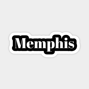 Memphis Magnet