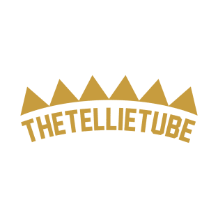 TheTellieTube Logo CITY T-Shirt T-Shirt