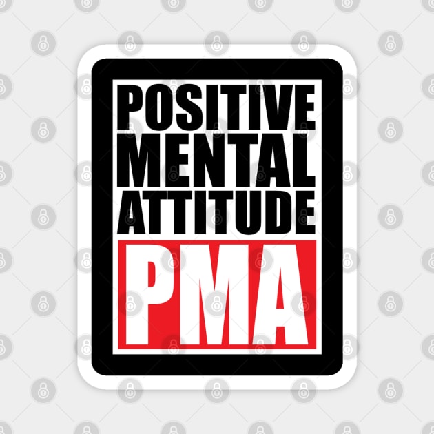 PMA Magnet by ColinWork