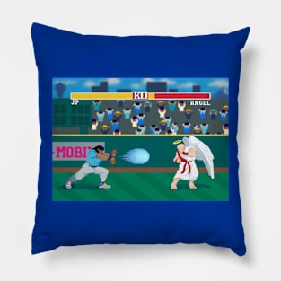 JP "Hadouken" Crawford Pillow