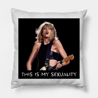 This Is My Sexuality - TS Pillow