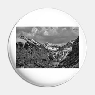 Trico Peak BW Pin