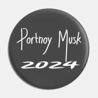 Portnoy Musk Pin