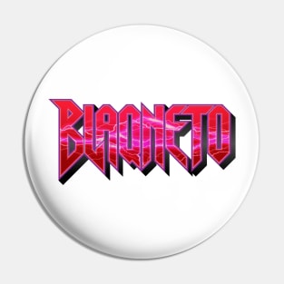 Blaqneto Pin