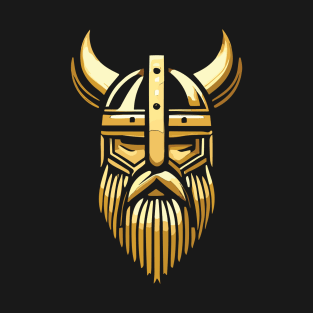 Golden Viking T-Shirt