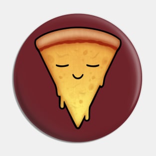 Plain Pizza Pin