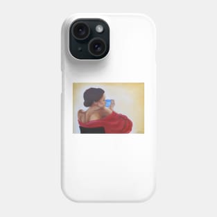 Quiet Contemplation Phone Case