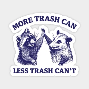 trash-panda Magnet