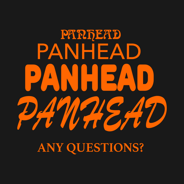 Panhead by TheCosmicTradingPost