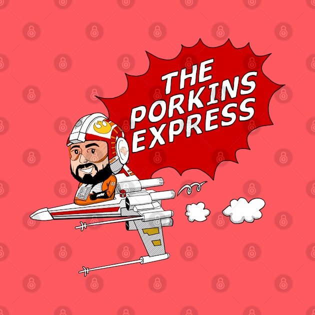 The Pork Ins Express by blakely737