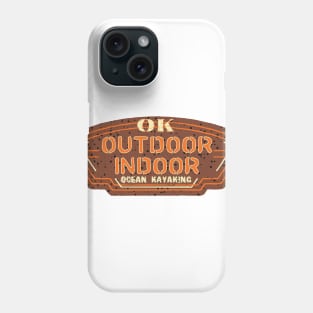 Ocean Kayaking Phone Case