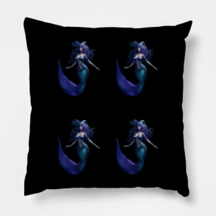 Sirenas Pillow