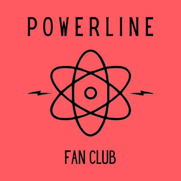 Powerline Fan Club - Goofy Movie by sjames90
