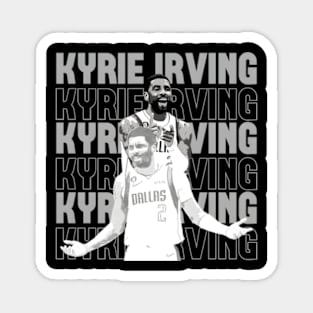 Kyrie Irving Magnet