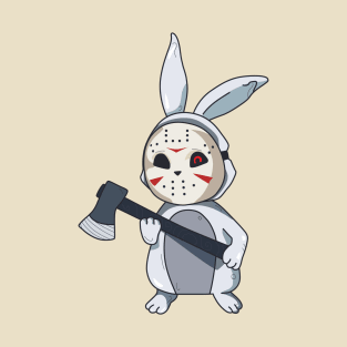 Evil Bunny T-Shirt