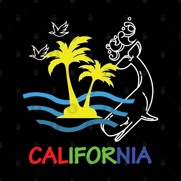 California series by SweetDream