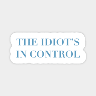 ‘The idiot’s in control’ Moon Knight quote Steven Grant Magnet