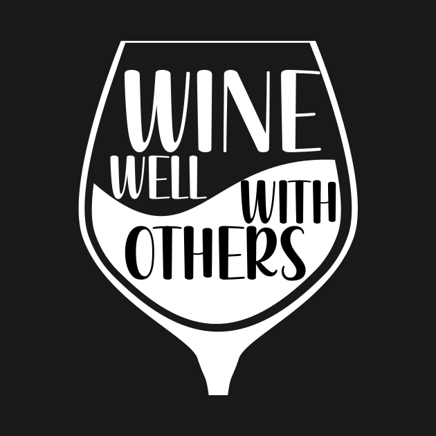 Wines Well With Others by maxcode