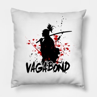 VAGABOND - MIYAMOTO MUSASHI Pillow