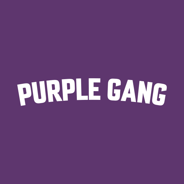 PURPLE GANG by LOS ALAMOS PROJECT T