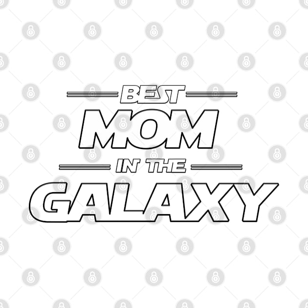 Galaxy MOM White color by Tenkaichi_Art